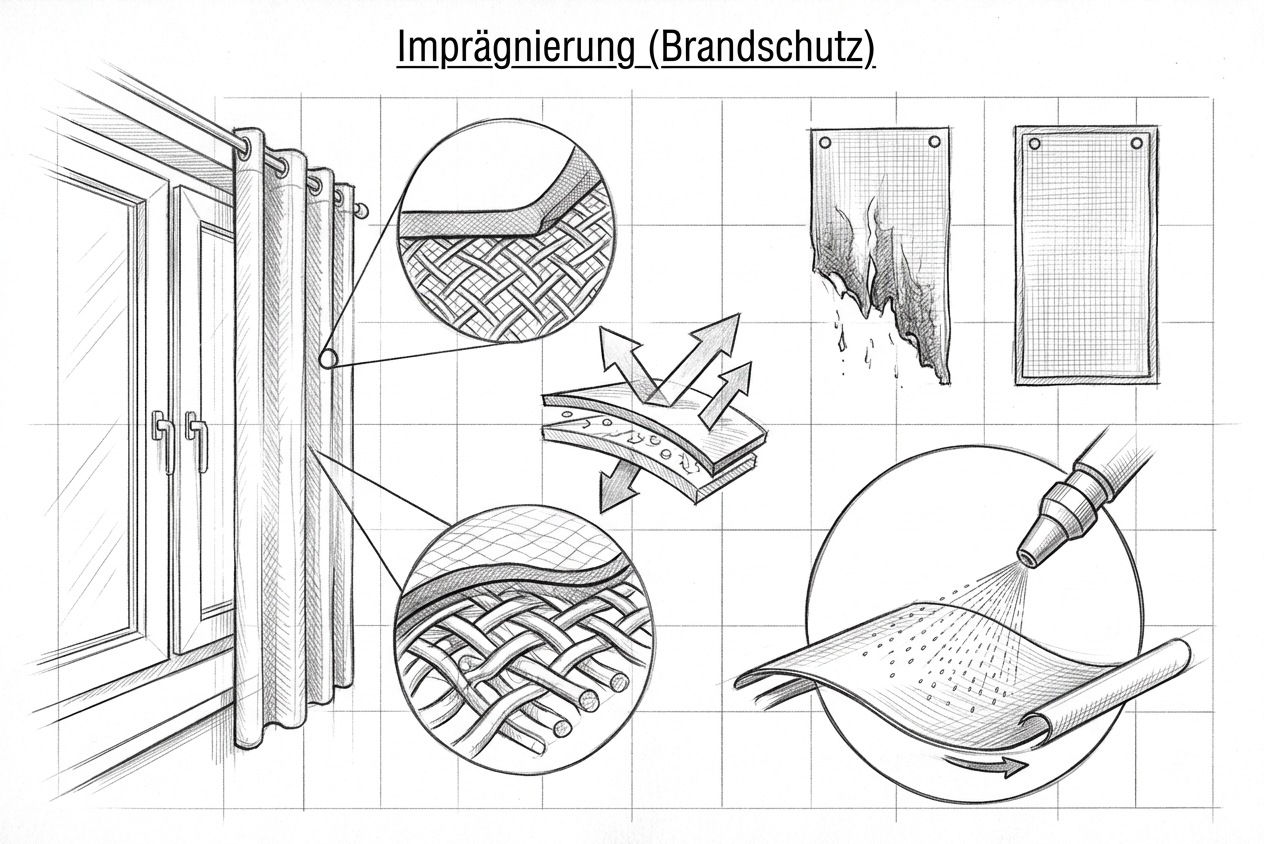 Imprägnierung (Brandschutz)