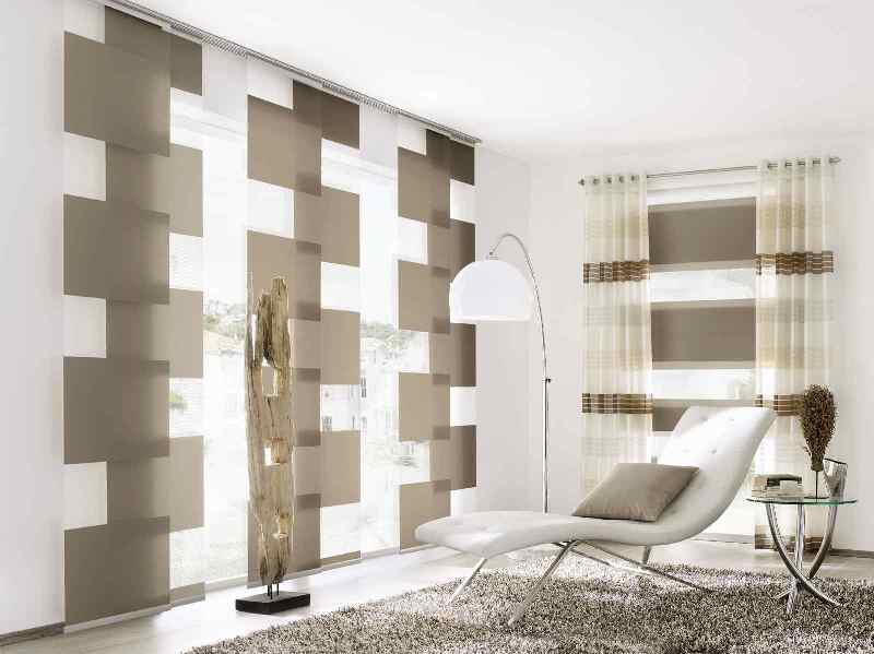 Gardinen wohnzimmer kurz – dumss.com Wohnzimmergardinen orientalisch