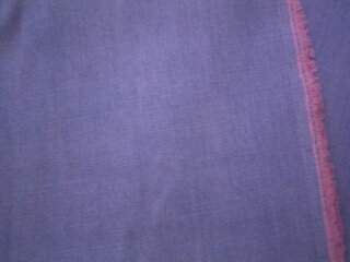 Jeansstoff flieder pink meliert