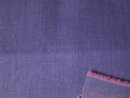 Jeansstoff flieder pink meliert