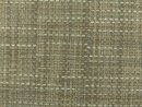 Kissen schmutzabweisend braun leinenoptik 40 x 40cm