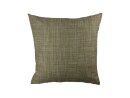 Kissen schmutzabweisend beige leinenoptik 40 x 40cm
