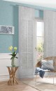 Schiebegardine SENSO beige
