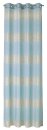 Ösenschal LAOS bleu