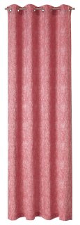 Ösenschal OPUS rot