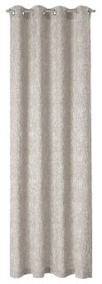 Ösenschal OPUS taupe