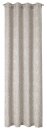 Ösenschal OPUS taupe