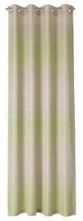 Ösenschal ORBIS beige-grün