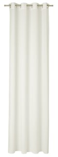 Ösenschal ALLURE creme