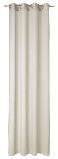 Ösenschal ALLURE taupe