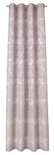 Ösenschal CALLAS rosé
