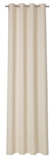 Ösenschal LINESSA beige
