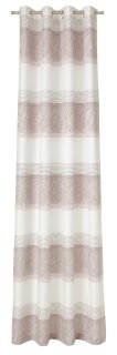 Ösenschal SANTOS rosé