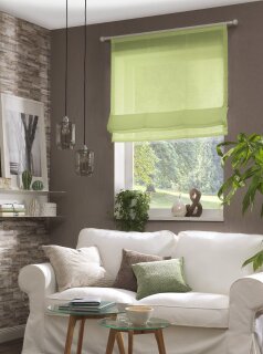 Raffrollo ALLURE wiese 60 x 140cm