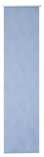 Schiebevorhang PALOMA blau