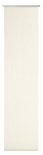Schiebevorhang ALLURE creme