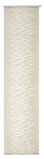Schiebevorhang FLAIR sand