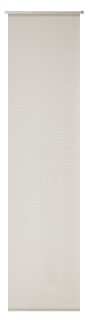 Schiebevorhang KANADA taupe