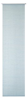 Schiebevorhang LINOLA aqua