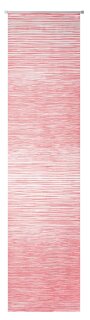 Schiebevorhang SILAS pink