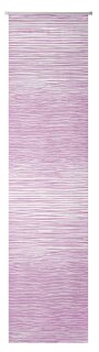 Schiebevorhang SILAS purple