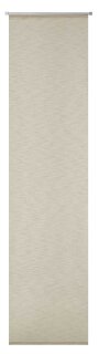 Schiebevorhang SKY taupe