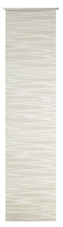Schiebevorhang VITUS beige