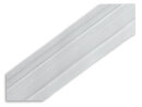 Faltenband für Gardinen transparent 1:2,5  3er Falte per Meter