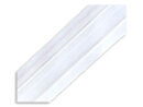 Faltenband für Gardinen transparent 1:3,0 mit 4er Falte 100m Box