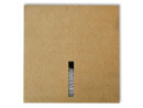 Faltenband f&uuml;r Gardinen transparent 1:3,0 mit 4er Falte 100m Box