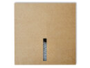 Faltenband für Gardinen transparent 1:2.0 mit 3er Falte 100m Box
