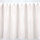 Schlaufen-Scheibengardine mit Streifen in verschiedenen Farben 50cm hoch 256cm breit