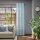 Fertigvorhang mit Multifunktionsband LIBRE ECO blau 142 x 245 cm
