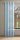 Fertigvorhang mit Multifunktionsband LIBRE ECO blau 142 x 245 cm