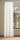 Fertigvorhang mit Multifunktionsband LIBRE ECO creme 142 x 245 cm