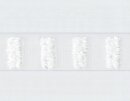 Fertigvorhang mit Multifunktionsband SKIVO wollweiß 144 x 245 cm