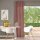 Fertigvorhang mit Multifunktionsband MARA ECO koralle 144 x 245 cm