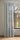 Fertigvorhang mit Stangendurchzug MARA ECO lichtgrau 144 x 245 cm