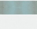 Fertigvorhang mit Ösen PLATIN aqua 146 x 245 cm