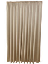 GARIMO DimoutPro B1 - Objektvorhang Typ 80DO beige 290 x 245 cm