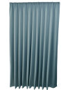 GARIMO DimoutPro B1 - Objektvorhang Typ 80DO blau 140 x 245 cm