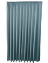 GARIMO DimoutPro B1 - Objektvorhang Typ 80DO blau 290 x 300 cm