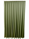 GARIMO DimoutPro B1 - Objektvorhang Typ 80DO grün 290 x 245 cm