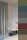 Vorhang Ibiza Dimout B1 schwer entflammbar grau Stoffmuster 20 x 20 cm