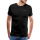 Männer Premium T-Shirt Brustlogo Gardinenhaus24 Männer Premium T-Shirt | Spreadshirt 812 - Schwarz (S)