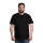 Männer Premium T-Shirt Brustlogo Gardinenhaus24 Männer Premium T-Shirt | Spreadshirt 812 - Schwarz (M)