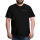 Männer Premium T-Shirt Brustlogo Gardinenhaus24 Männer Premium T-Shirt | Spreadshirt 812 - Schwarz (M)