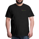 Männer Premium T-Shirt Brustlogo Gardinenhaus24 Männer Premium T-Shirt | Spreadshirt 812 - Anthrazit (XXL)
