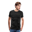 Männer Premium T-Shirt Brustlogo Gardinenhaus24 Männer Premium T-Shirt | Spreadshirt 812 - Anthrazit (XXL)