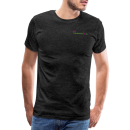 Männer Premium T-Shirt Brustlogo Gardinenhaus24 Männer Premium T-Shirt | Spreadshirt 812 - Anthrazit (XXL)